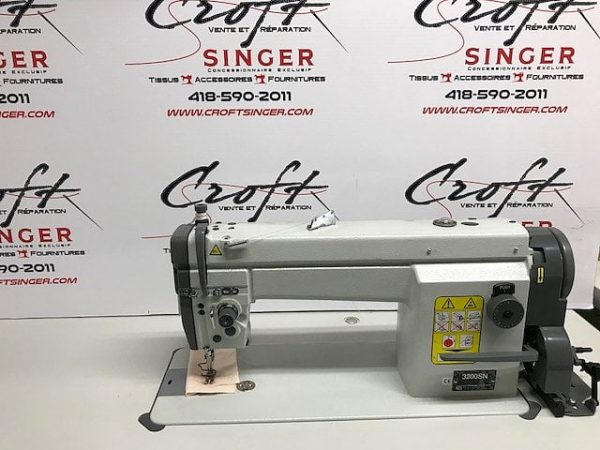 RELIABLE 3200SN Machine à coudre industrielle