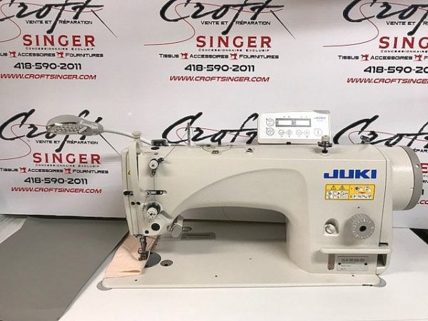 JUKI DLN9010A-SH Machine à coudre industrielle