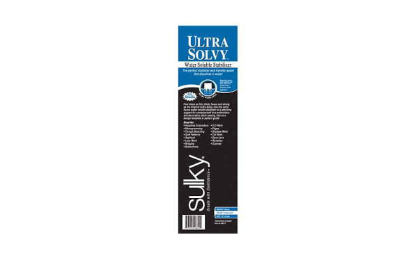 Rouleau SULKY Ultra Solvy - blanc
