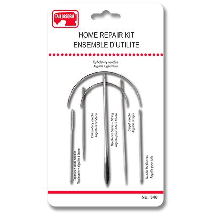 Aiguilles variées