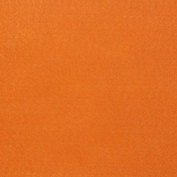 Feutrine au mètre - Orange