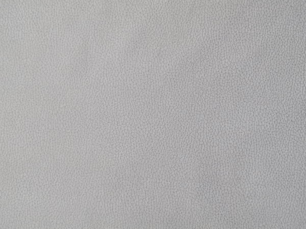 Velours craquelé gris