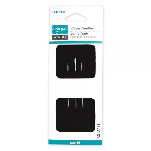 Kit De Réparation Cuir 37 Pièces - Aiguilles, Fils Cirés, Poinçon - Pour Chaussures, Ceintures, Sacs, Sièges Auto