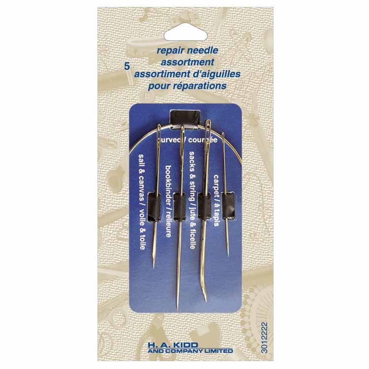 Aiguilles Pour Machine à Coudre Alfa – Taille Mixte Nº70 80 90 100 En Acier Inox, Pour Tous Tissus