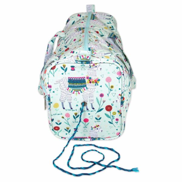 Sac tricot Lama – Image 2