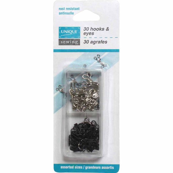Crochets attache varié – Image 2