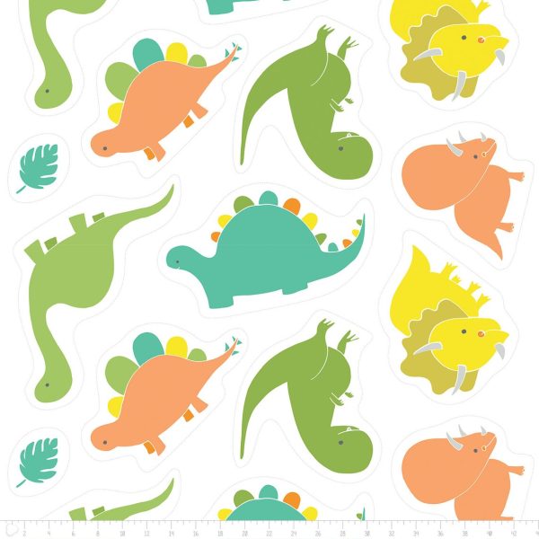 Coussins dinosaures – Image 2