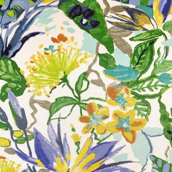 Fleurs - Blanc
