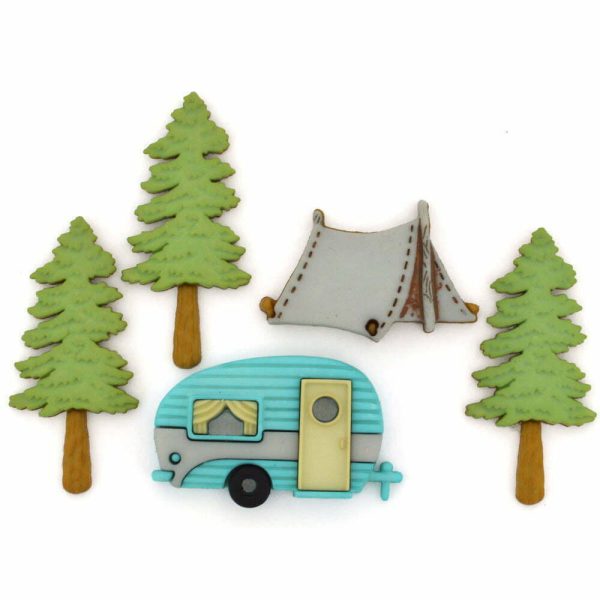 Boutons Hittin' the trail