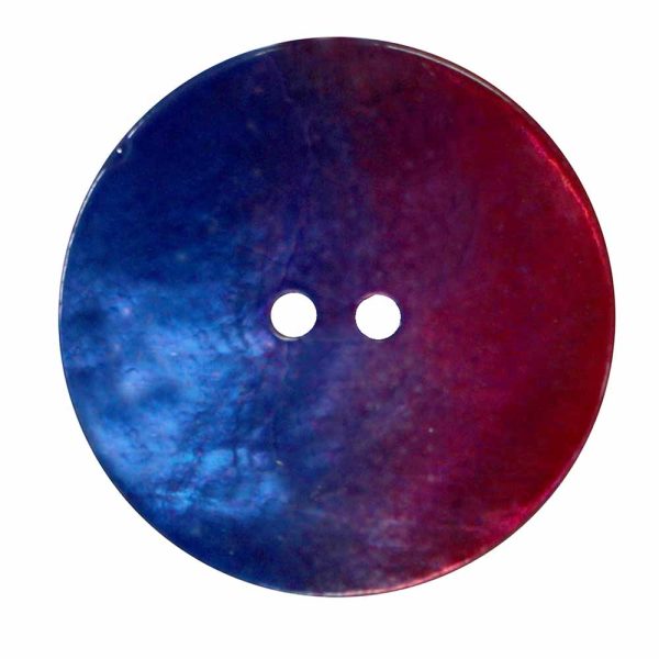 Bouton nacré 23mm