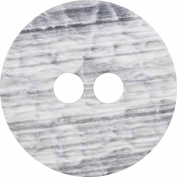 Bouton gris 28mm