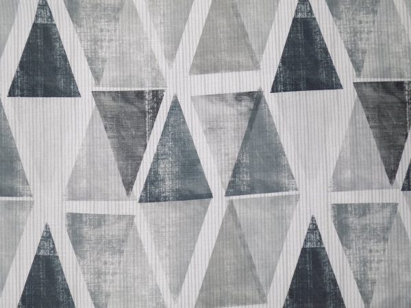 Triangles - Gris