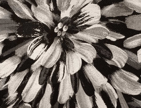 Fleurs abstraites
