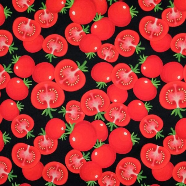 Tomates en tranches