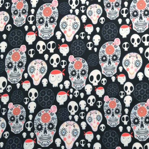 Têtes de mort mexicaines