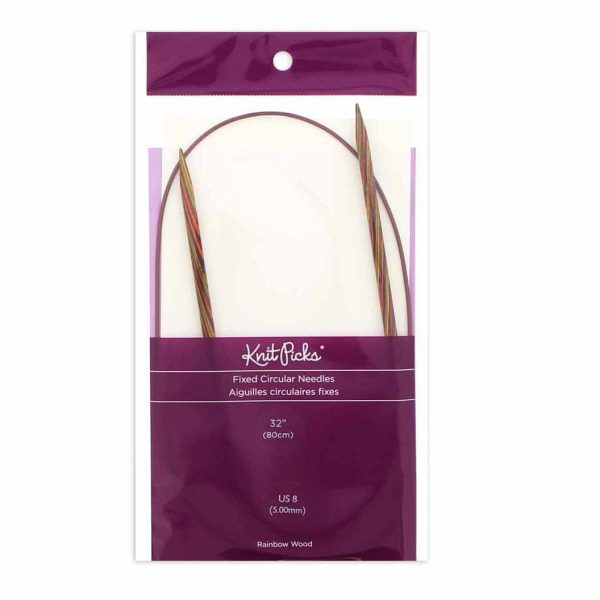 Aiguilles circulaires fixes 5.00 mm
