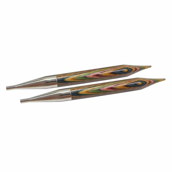 Aiguilles de tricot interchangeables 10.00mm