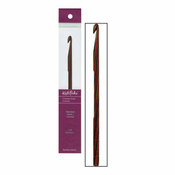 Crochet 6.0mm