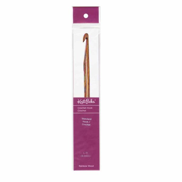 Crochet 8.0mm