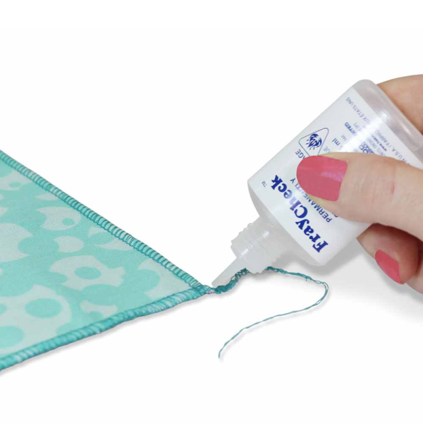 Produit pour éviter l'effilochage des tissus – Image 2