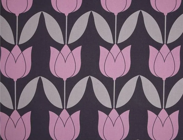 Tulipes - Mauve