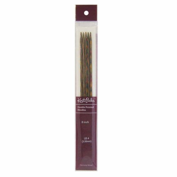 Jeu d'aiguilles à tricoter de 20cm/3.50mm