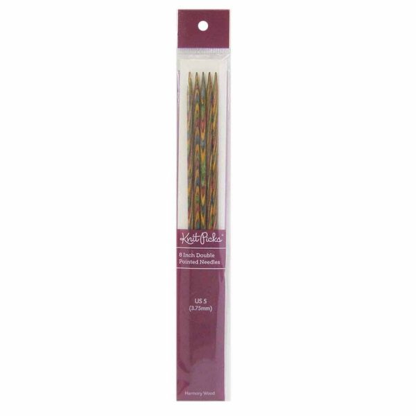 Jeu d'aiguilles à tricoter de 20cm/3.75mm