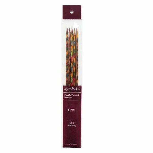 Jeu d'aiguilles à tricoter de 20cm/4.00mm