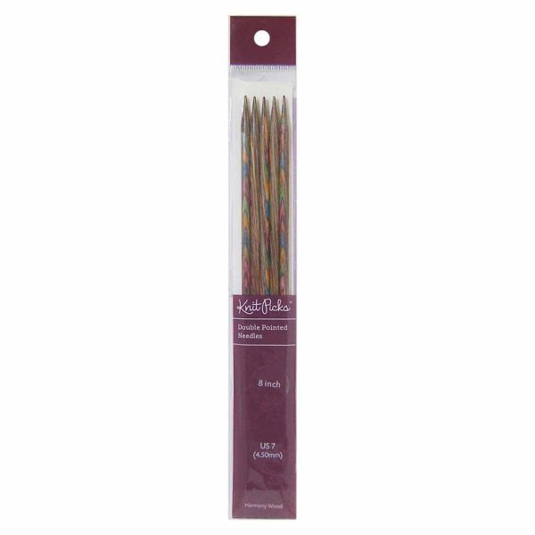 Jeu d'aiguilles à tricoter de 20cm/4.50mm