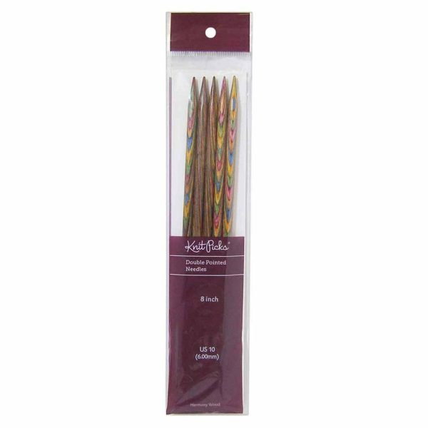 Jeu d'aiguilles à tricoter de 20cm/6.00mm