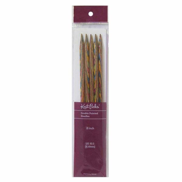 Jeu d'aiguilles à tricoter de 20cm/6.50mm