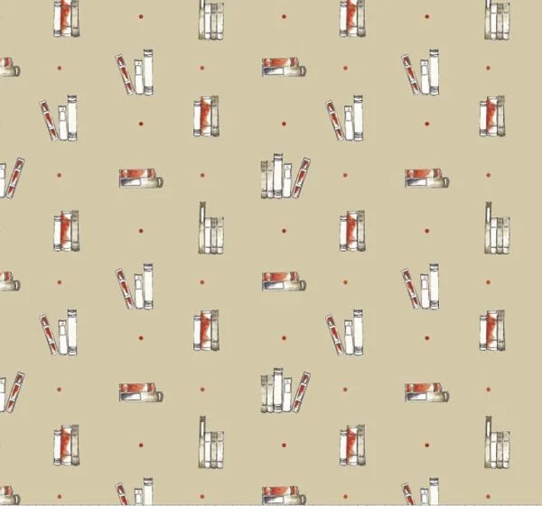 Livres - Beige