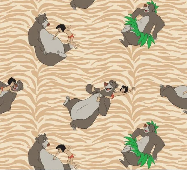 Le livre de la jungle