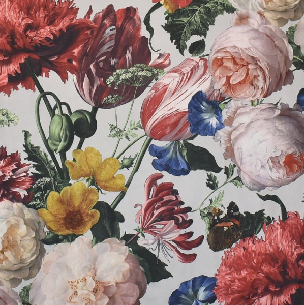 Fleurs - Blanc