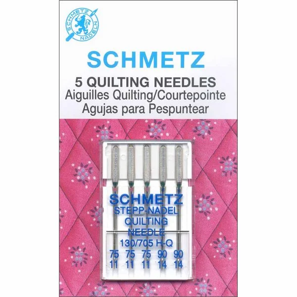 Lot De 40 Aiguilles Universelles Pour Machine à Coudre Domestique - Taille Numérotée, Boîte De Rangement Incluse