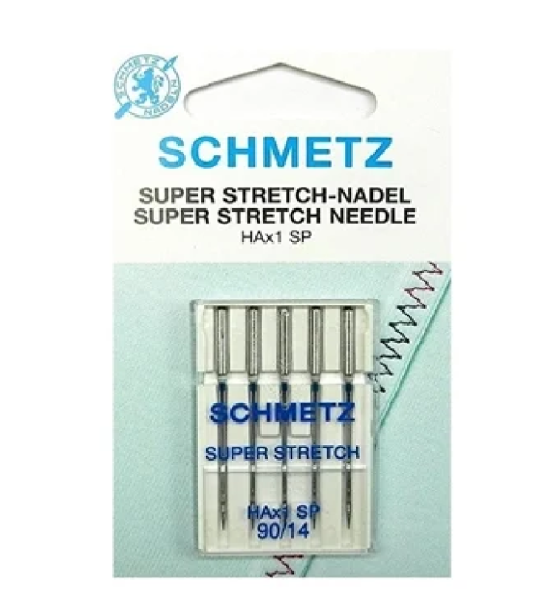 Aiguilles super stretch Gr.14