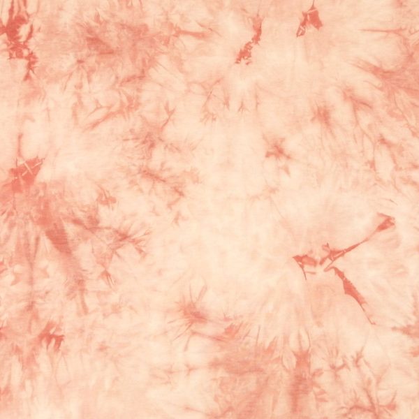 Tie dye-Blush