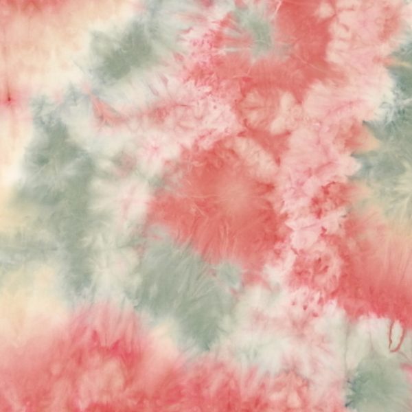 Tie dye - Sage