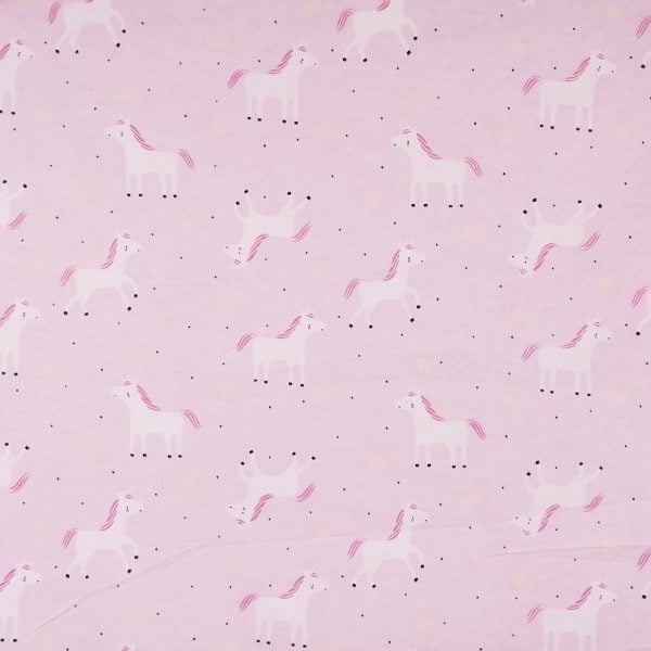 Licornes-Rose
