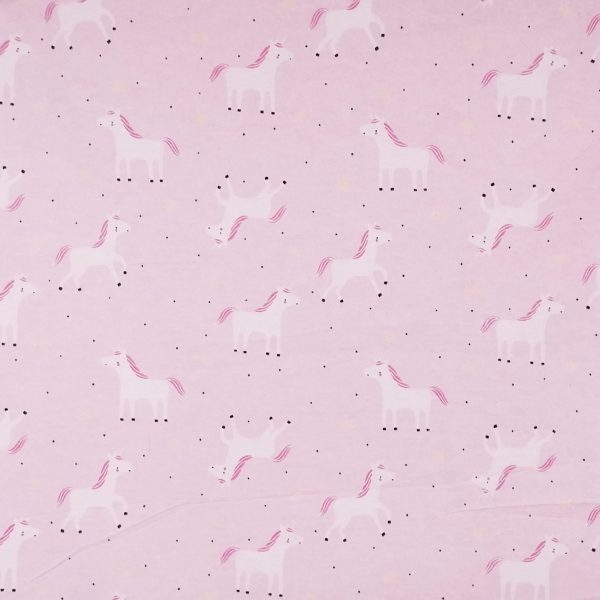 Licornes-Rose