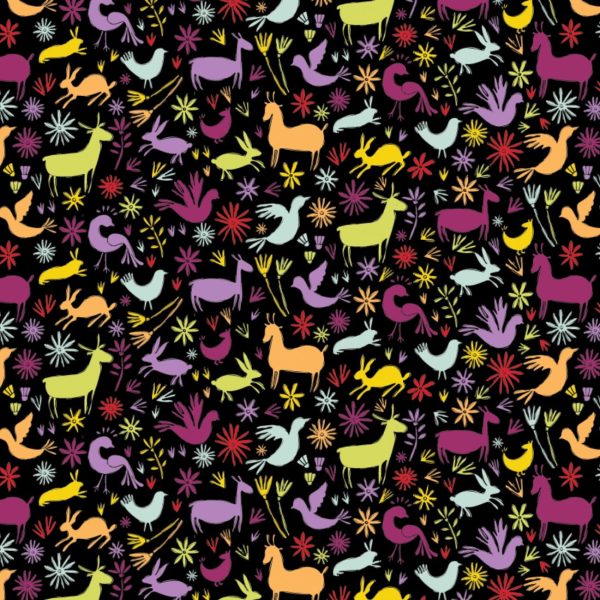 Spirit animals-Black