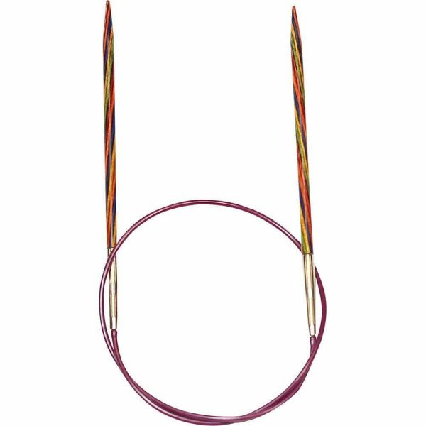 Aiguilles circulaires fixes 3 mm – Image 2