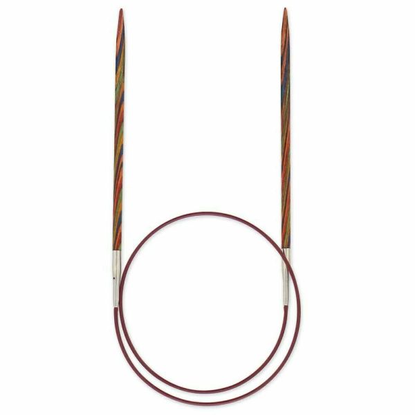 Aiguilles circulaires fixes 4 mm – Image 2