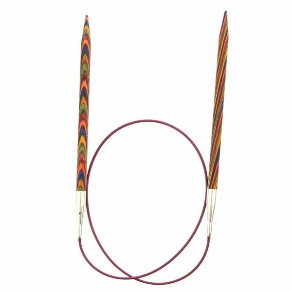 Aiguilles circulaires fixes 10 mm – Image 2