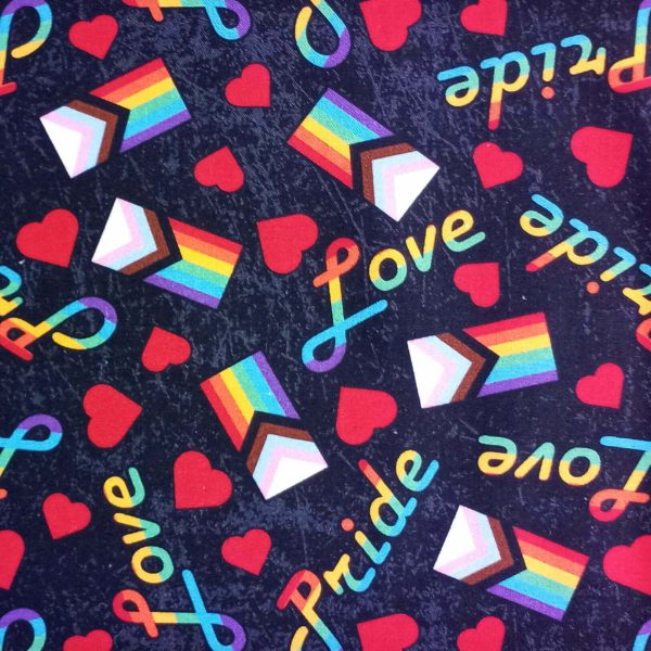 Pride & Love - Navy