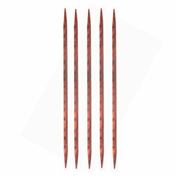 Cubics aiguilles à tricoter double pointes 4.00mm