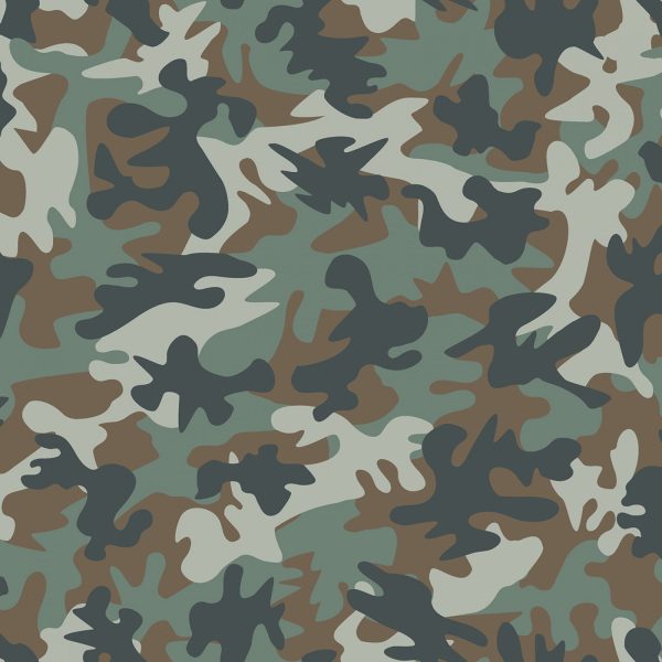 Incognito jungle - Camouflage