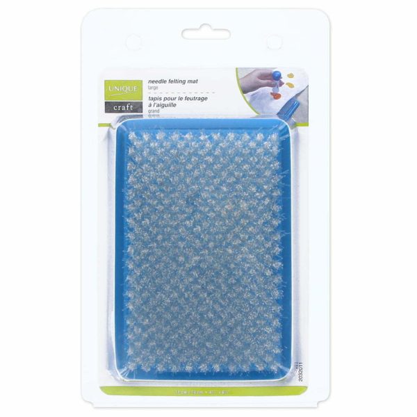 Tapis pour le feutrage - Grand