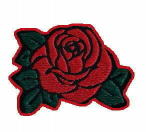 Roses rouge tattoo