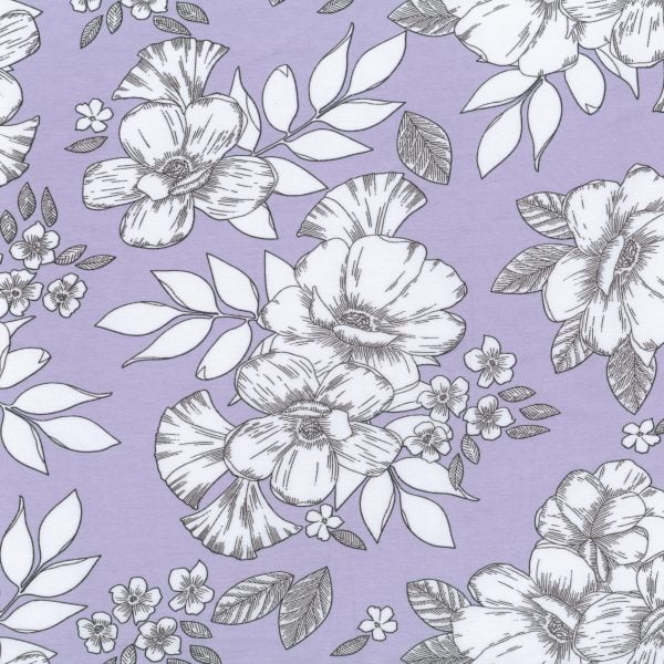 Fleurs - Lilas